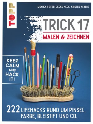 cover image of Trick 17 Malen & Zeichnen